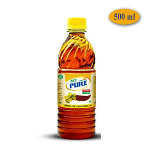 ACI Pure Mustard Oil 500ml