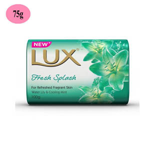 Lux Soap Bar 75g Lux Water & Cooling mint