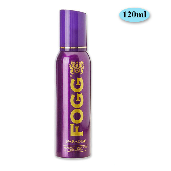 FOGG FRAGRANT BODY SPRAY PARADISE FOR WOMAN 120ML