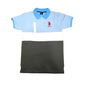 U.S. Men's Polo T-Shirt