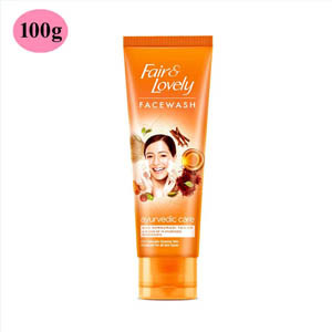 Fair & Lovely Ayurvedic Care Face Wash 100g