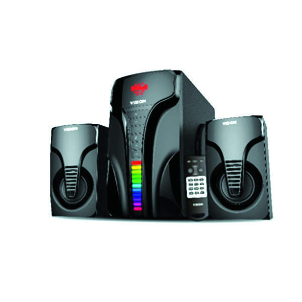 VSN-2:1 MULTIMEDIA SPEAKER-LOUD-MAX-02 (873202)