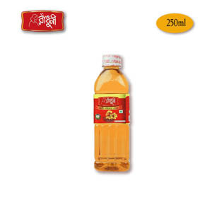 Radhuni Mustard Sorishar Oil(সরিষার তৈল) 250 ml