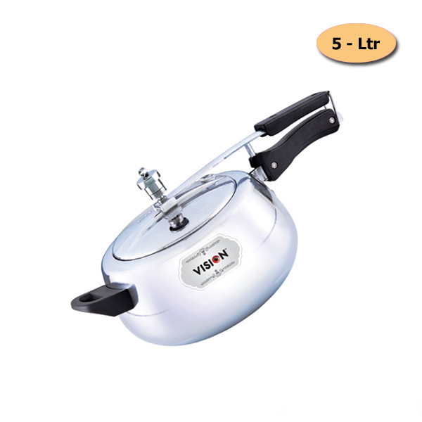 VISION PRESSURE COOKER 5.L (QUEEN)