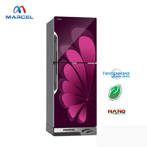 Marcel Direct Cool Refrigerator MFE-B8B-GDEL-XX By 282 Ltr.