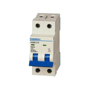 KW DP MCB 40AKW B61PC 06 KA