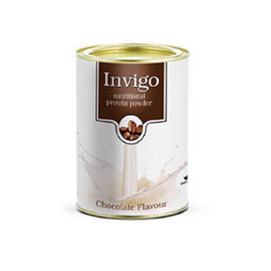 INVIGO NUTRITIONAL PROTEIN POWDER