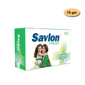 Savlon Fresh Soap   75gm