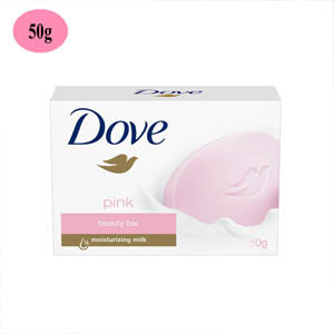 Dove Beauty Bar Pink/white 50g