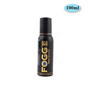 Fogg 100 ml Fregrance Black Men Body Spray