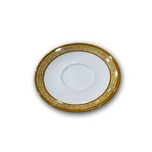 Bengal Tea Plate (5.5") P-275