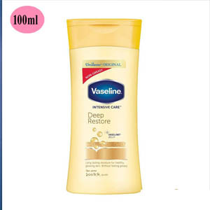 Vaseline Lotion Deep Restore 100ml