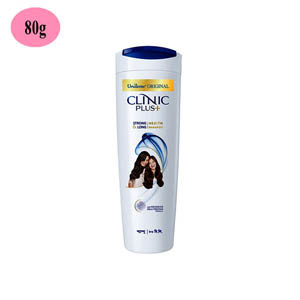 Clinic Plus Shampoo Strong and Long 80ml