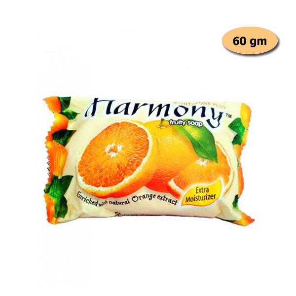 Harmony Soap Lemon  60gm