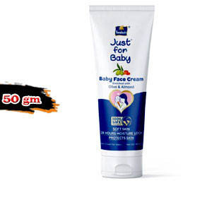 Parachute Just for Baby Face Cream 50ml