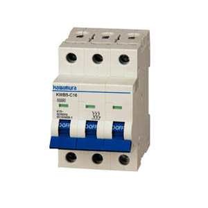 KW TP MCB 50AKW B61PC 06 KA