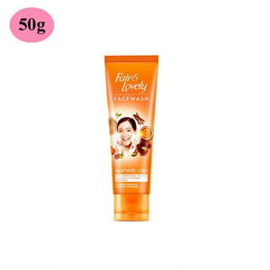 Fair & Lovely Ayurvedic Care Face Wash 50g