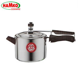 Hamko Pressure Cooker 2.5L With IB