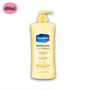 Vaseline Lotion Deep Restore 400ml