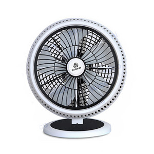 Jannat High Speed Moving Hevy Duty Desk Fan-10 Inch