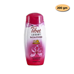 Tibet Luxury Talcum Powder 200gm