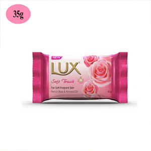 Lux Soap Soft Touch Mini 35 gm