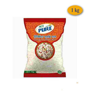 Aci Pure Chinigura Aromatic Rice 1kg