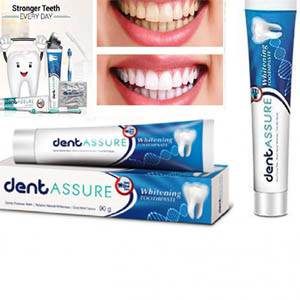 DentAssure Whatening Toothpaste