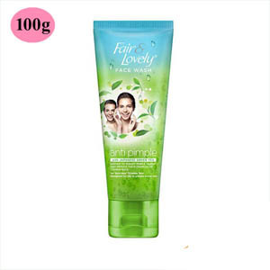 Fair & Lovely Face Wash Anti Pimple (100gm)