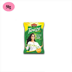 Brooke Bond Taaza Black Tea(তাজা চা পাতা) 50g
