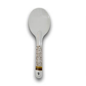 Bengal Rice Spoon 10 Inchi