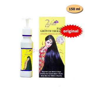 Zafran Hair Growth Therapy (Pakistan) original   150ml