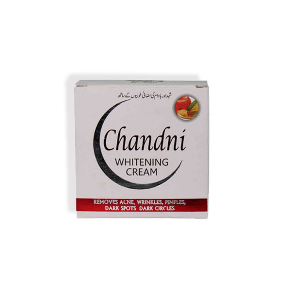Chandni Whitening Cream (30g) India