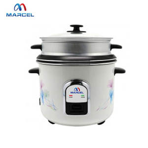 Marcel Electric Rice Cooker - MRC-SGA180 (1.8Lt)  Double Inner Pot
