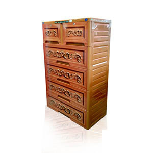 Akij Attire Emperor Wardrobe 5D