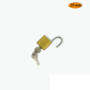 TOP SECURITY Lock 25mm