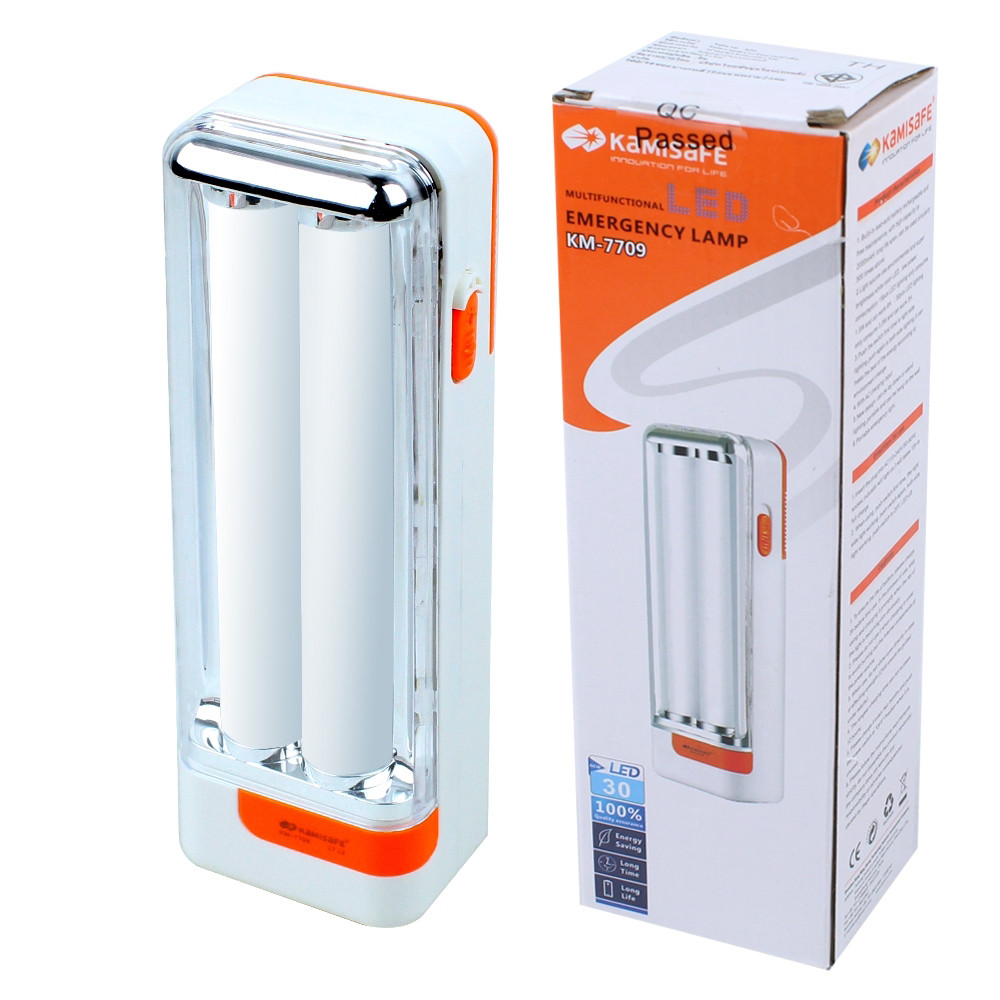 Kamisafe Emergency LED Lamp KM-7709