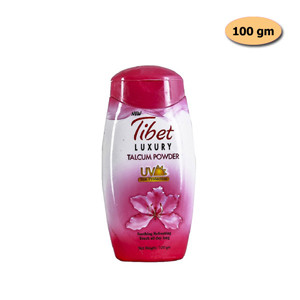 Tibet Luxury Talcum Powder 100gm