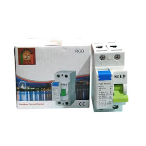 Automatic circuit breaker