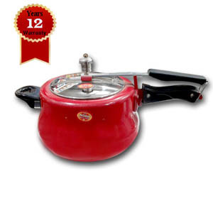 NOAH Haandi Pressure Cooker 4.5 Liter