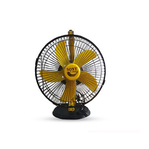 Sony High Speed Table Fan 09 Inc
