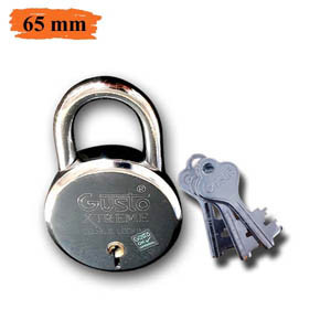GUSTO XTREME DOUBLE LOCKING 65mm