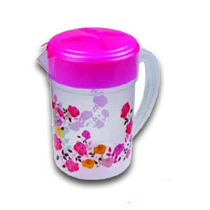 Bengal Flora Water Jug 3.5L