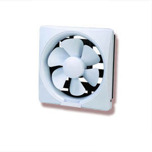 National Deluxe Exhaust Fan, 8 inch