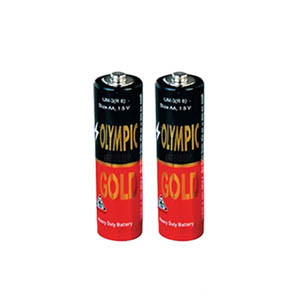 Olympic Gold Battery (AA-1.5V)