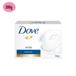 Dove Beauty Bar White/pink 100g