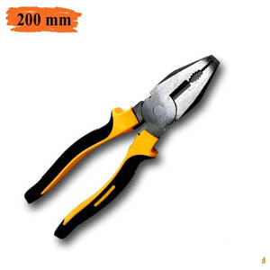 HIBO SIDE CUTTING PLIERS (PLUS) - 200mm