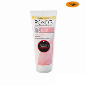 Pond’s Face Wash Bright Beauty 50gm