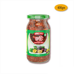 Ruchi Alu Bukhara(আলুবোখরা) Achar 400gm