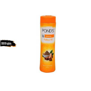 Pond’s Sandal 100gm Radiance Talcum Powder